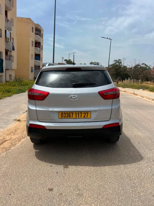Hyundai Creta 2017 Creta