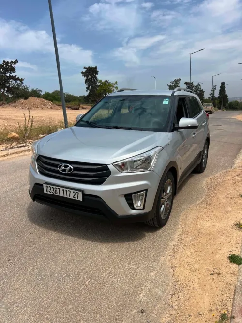 Hyundai Creta 2017 Creta