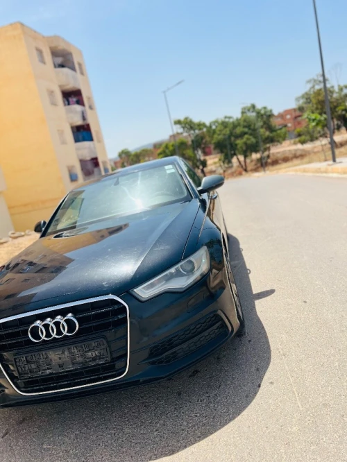 Audi A6 2011 SLine