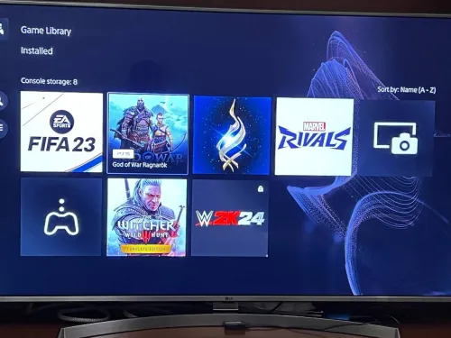 Ps5 fat standard edition 1116A