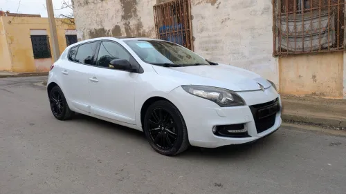 Renault Megane 3 2014 GT Line