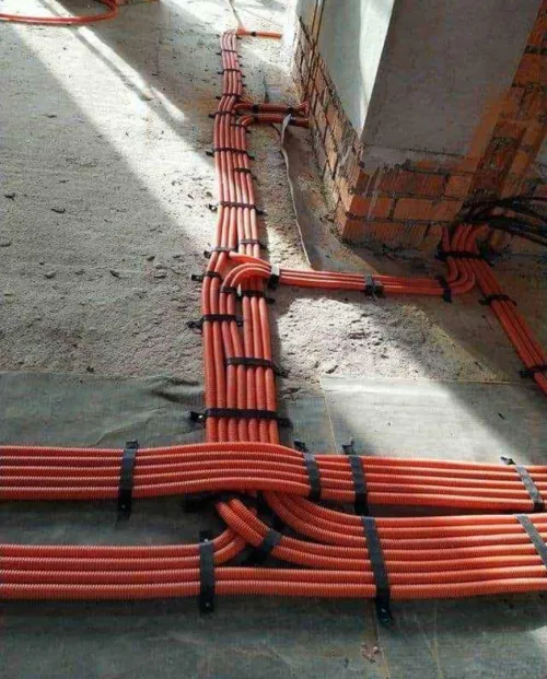  كهرباء معمارية Electricien Batiment 