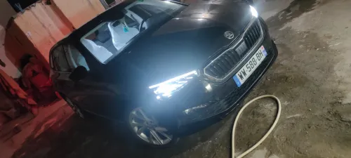 Skoda Scala  2022 Claver