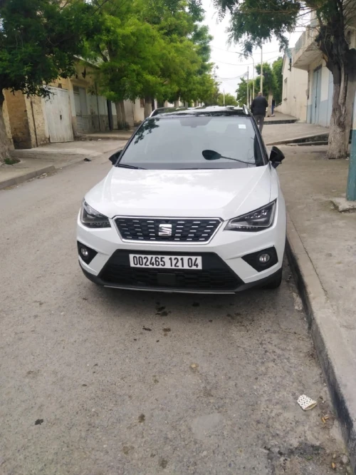Seat ARONA 2021 Xperience