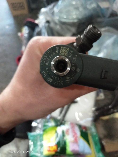 4 Injecteur VW golf7 WVAG