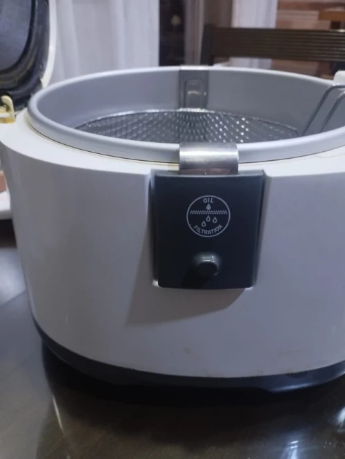 Friteuse SEB 2L