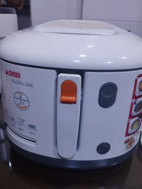 Friteuse SEB 2L
