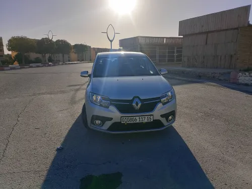 Renault Symbol 2017 Made In Bladi