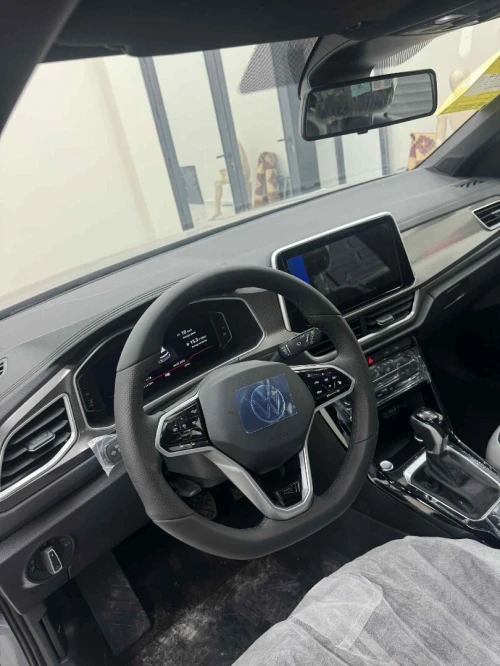 Volkswagen T-Roc 2025 T-Roc