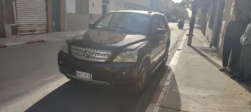 Mercedes huanghai 2011 2011 huanghai 2011