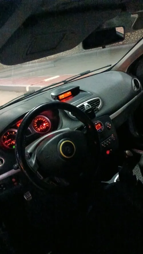 Renault Clio 3 2006 Authentique