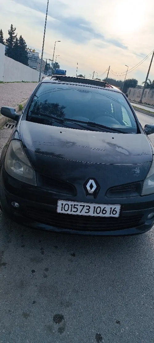 Renault Clio 3 2006 Clio 3
