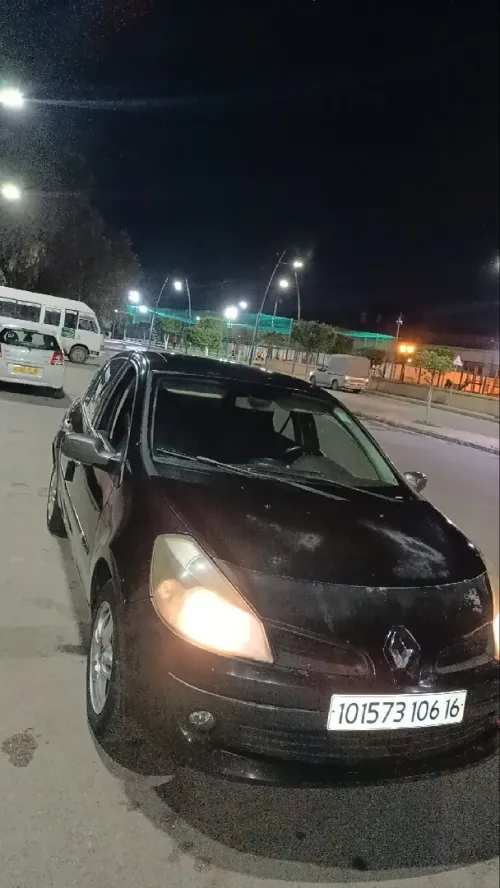 Renault Clio 3 2006 Authentique