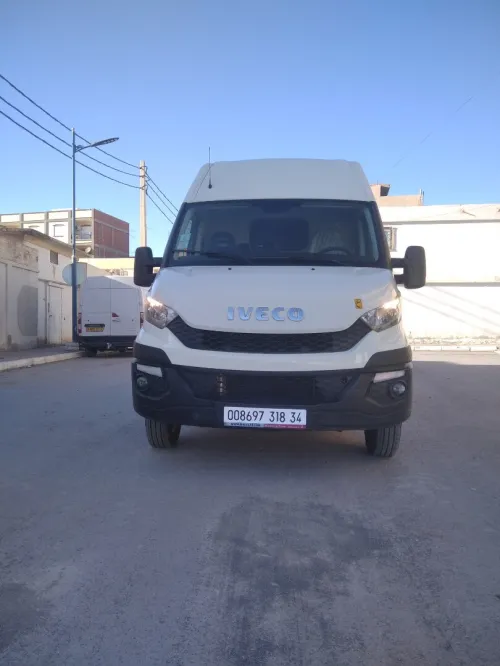 iveco 35C15 2018