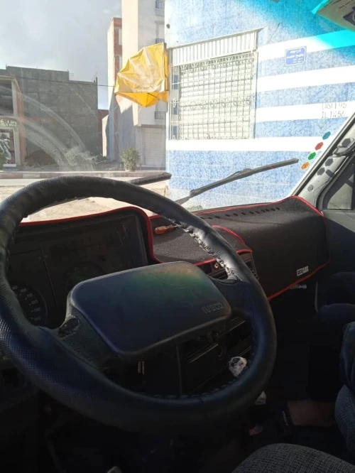 IVECO CLASSIQUA IVECO 1997