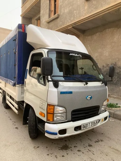 Hyundai hd35 2019