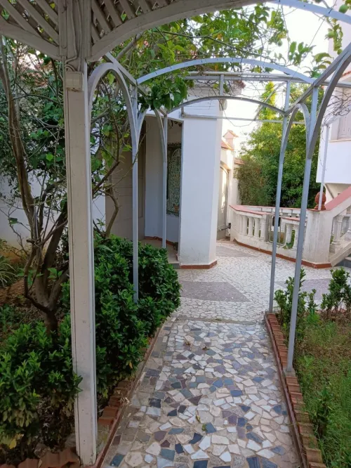 Location Villa Alger Ben aknoun