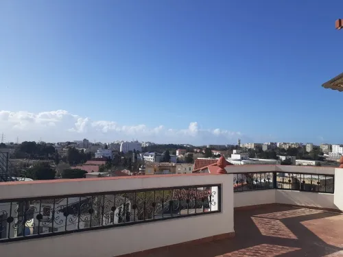 Location Villa Alger Ben aknoun