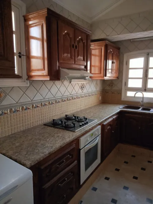 Location Villa Alger Ben aknoun