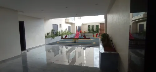 Location Appartement F3 Alger Hydra