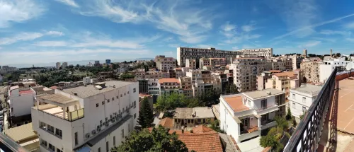 Location Appartement F4 Alger Hydra
