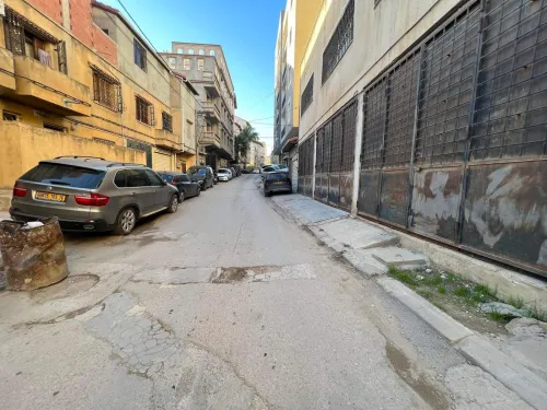 Location Local Alger Chevalley
