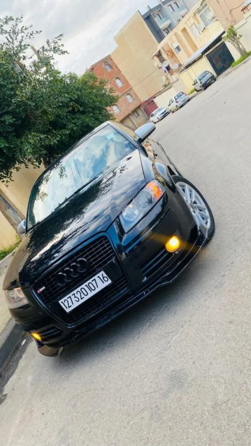 Audi A3 2007 A3