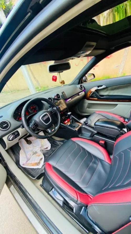 Audi A3 2007 A3