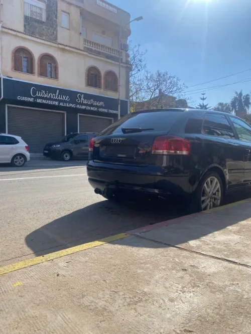 Audi A3 2007 A3