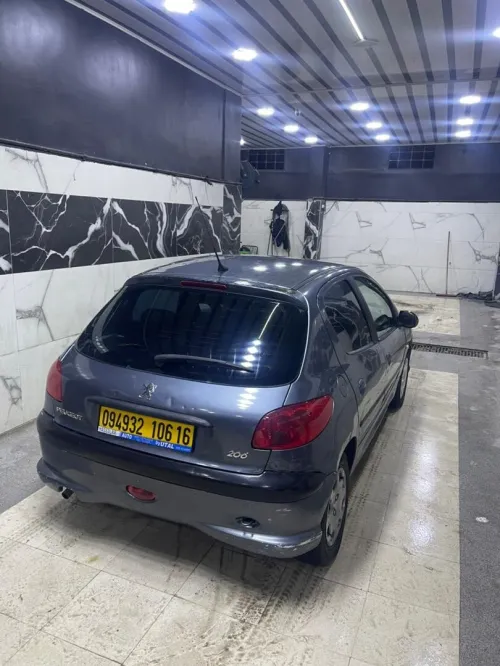 Peugeot 206 2006 206