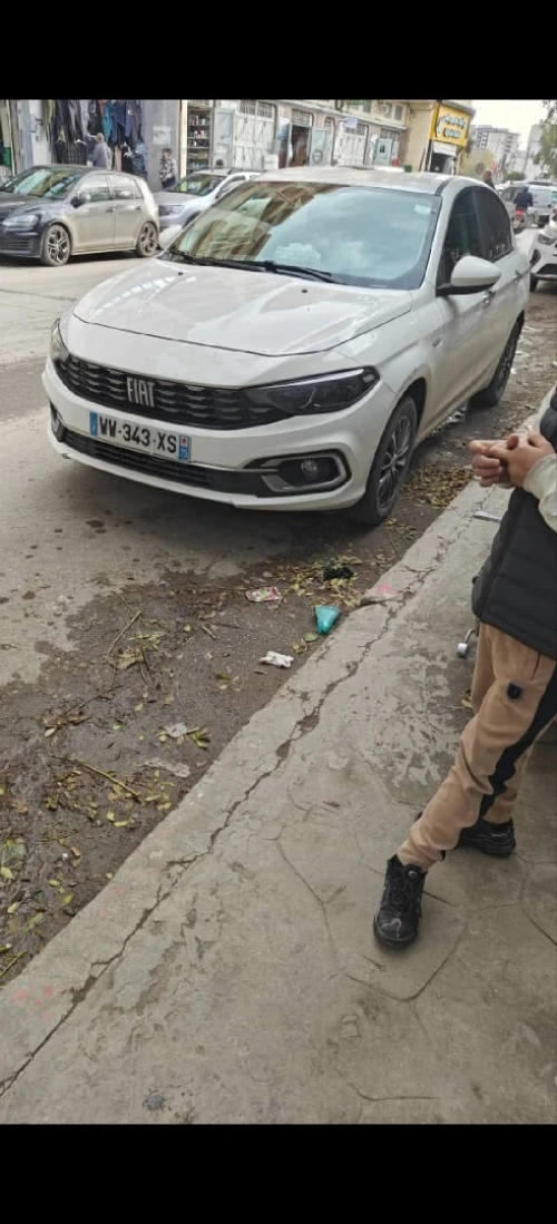 Fiat Tipo Sedan 2025 Business