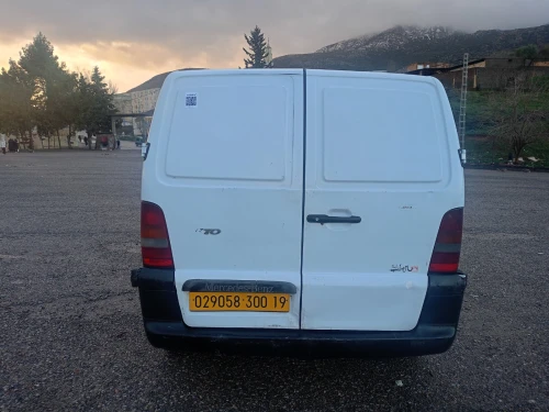 Vito Mercedes-Benz Vito 2000
