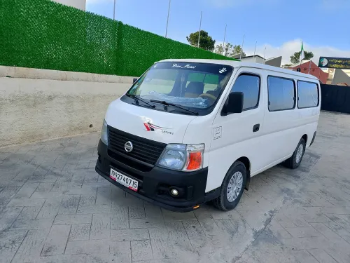 Nissan Urvan 2007