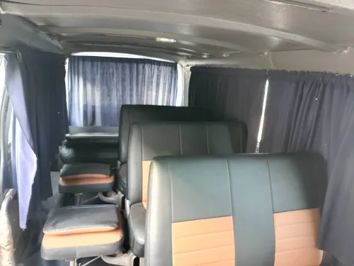 Nissan Urvan 2007