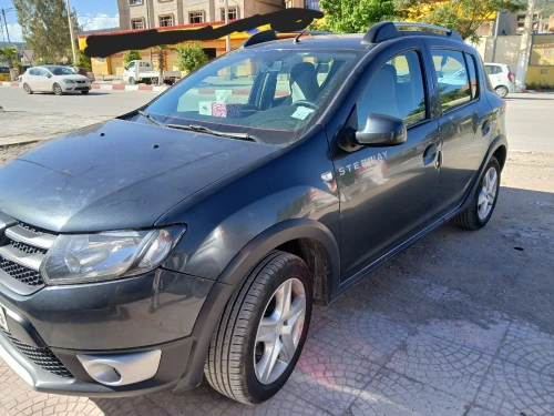 Dacia Sandero 2017 Stepway
