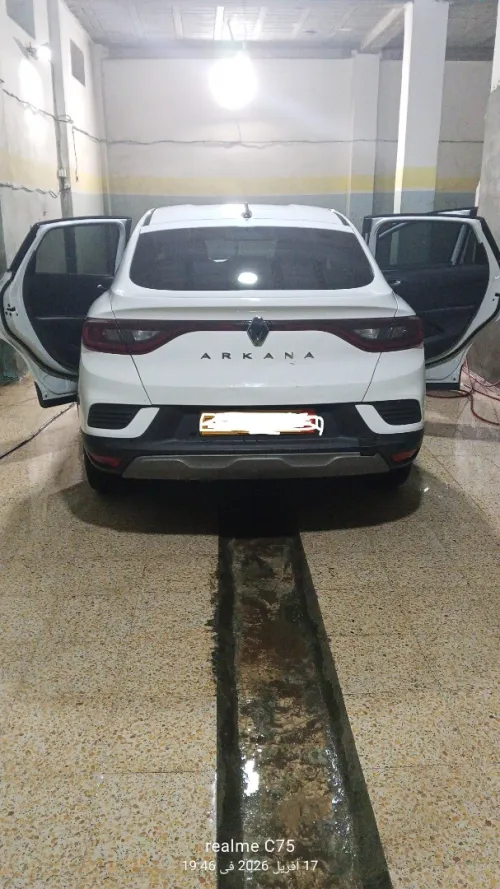 Renault Arkana 2021 Evolution