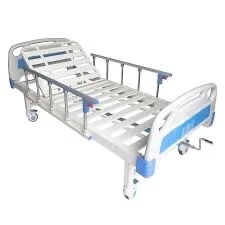 Un lit médicalisé 2 positions 