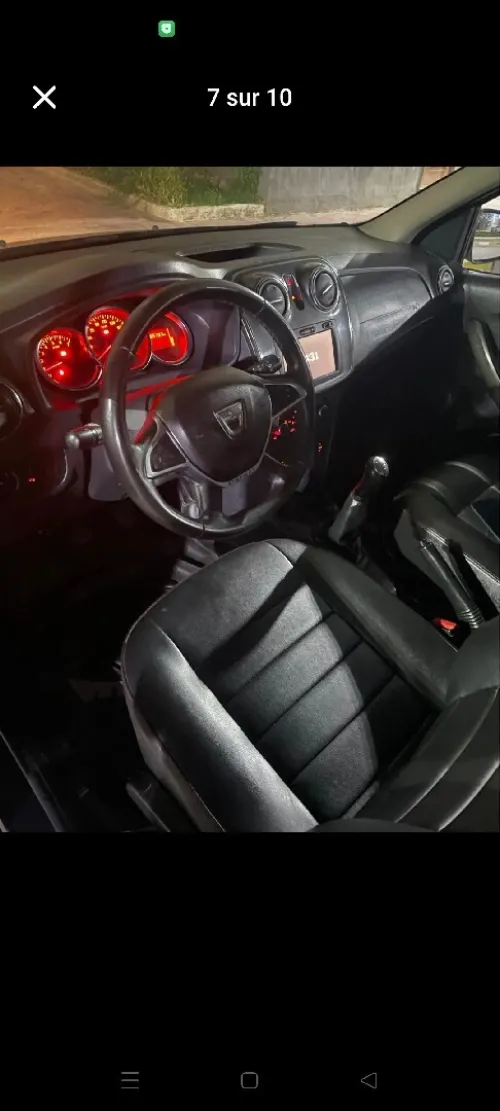 Dacia Sandero 2017 Stepway