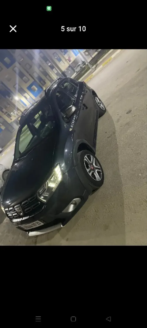Dacia Sandero 2017 Stepway