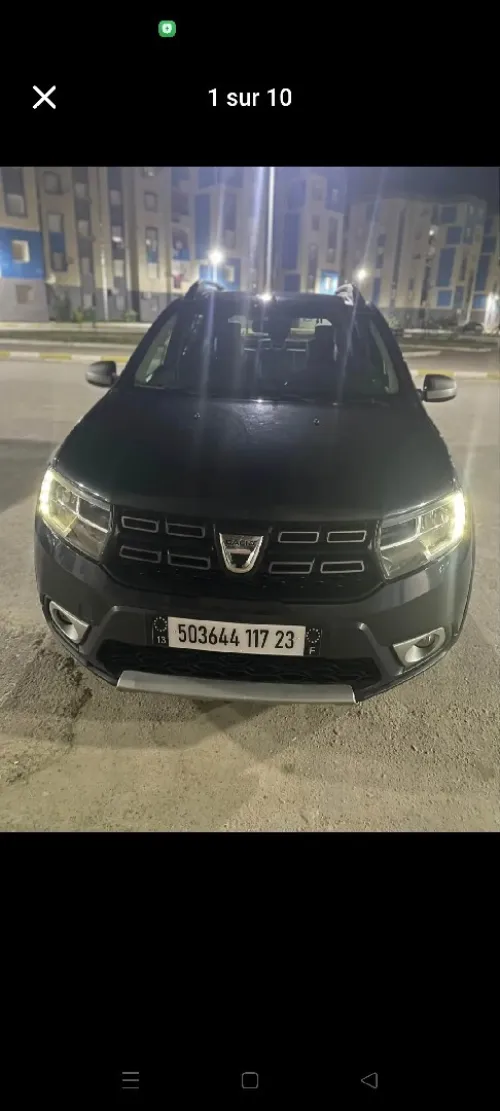 Dacia Sandero 2017 Stepway