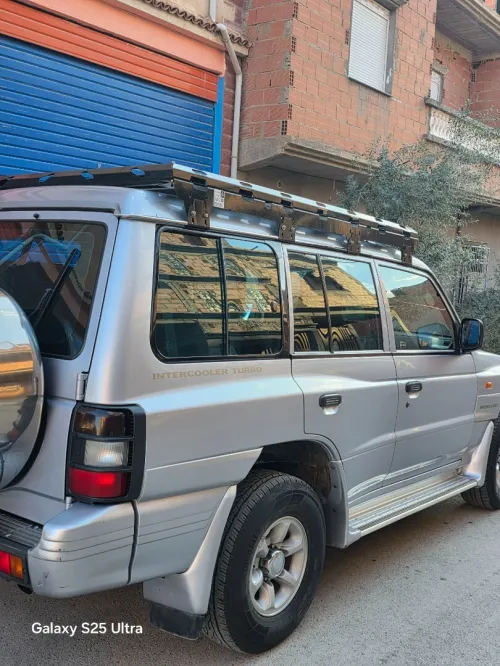 Mitsubishi Pajero Court 2005 