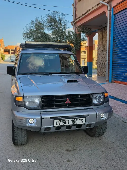 Mitsubishi Pajero Court 2005 