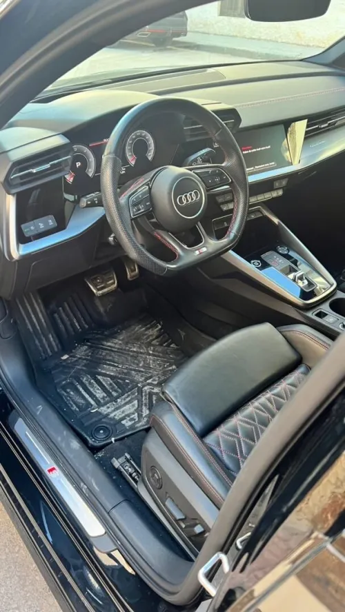 Audi A3 2024 A3