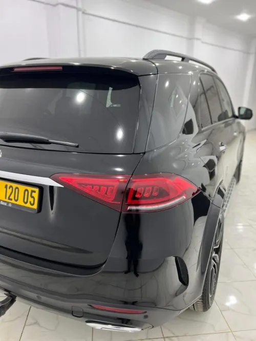 Mercedes GLE 2020 Designo
