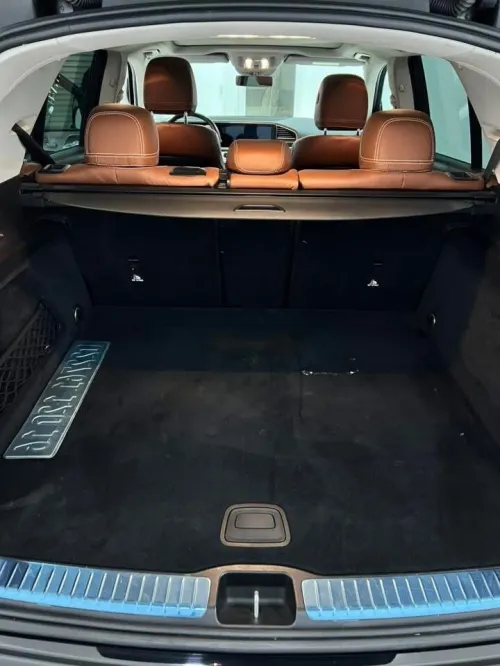 Mercedes GLE 2020 Designo