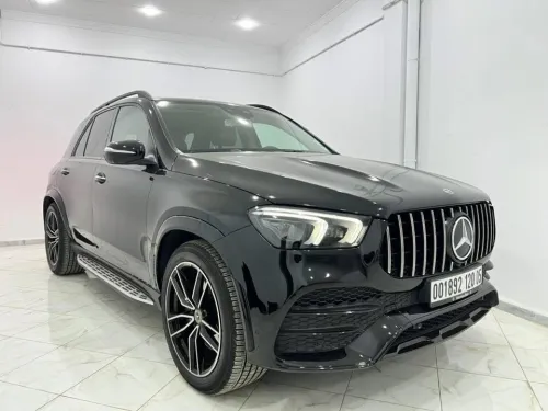 Mercedes GLE 2020 Designo