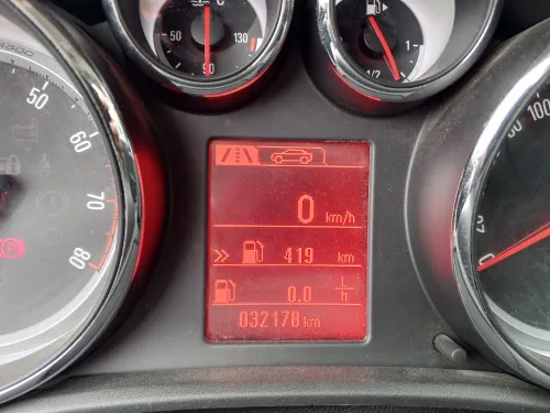 Opel Astra 2017 COSMO