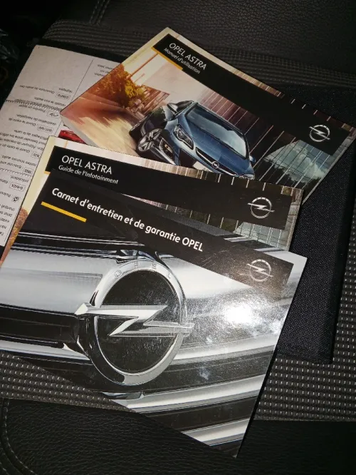 Opel Astra 2017 COSMO