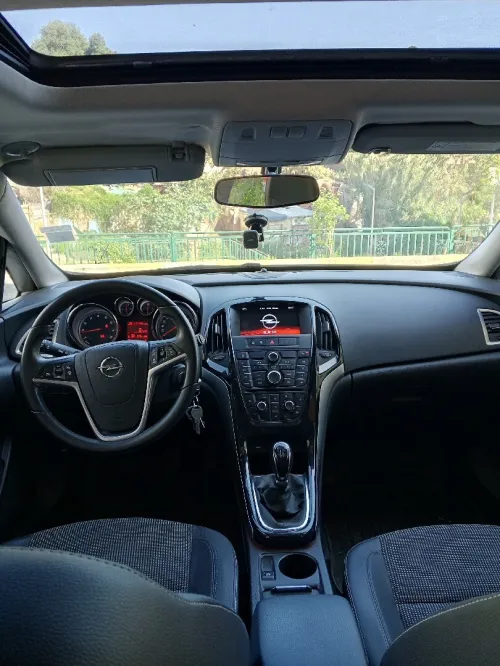 Opel Astra 2017 COSMO