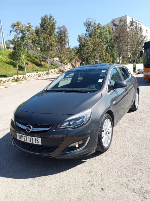 Opel Astra 2017 COSMO